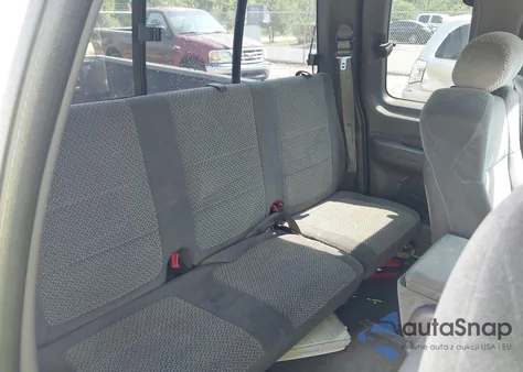 2001 Ford F-150 Lariat/Xl/Xlt из США, поврежденный, VIN 1FTRX17L91NB62514